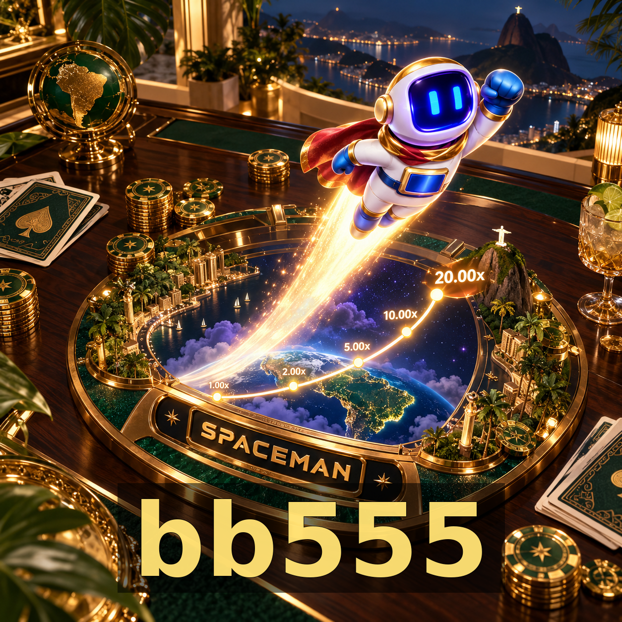 Jogos mobile otimizados