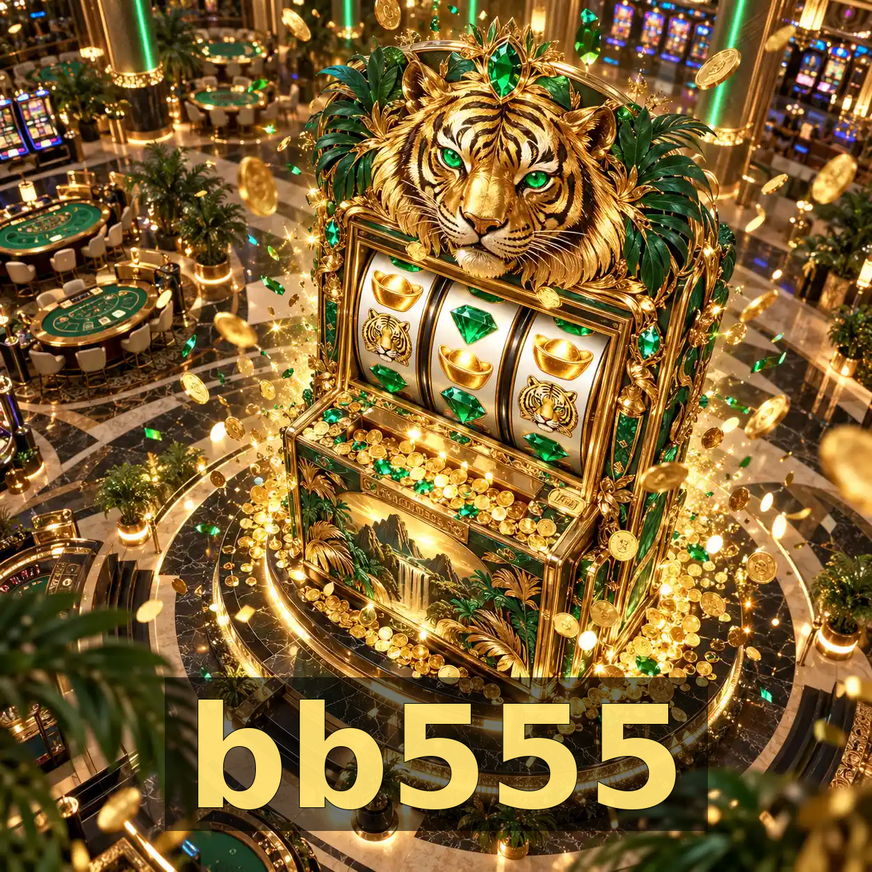 Reload Bonus bb555