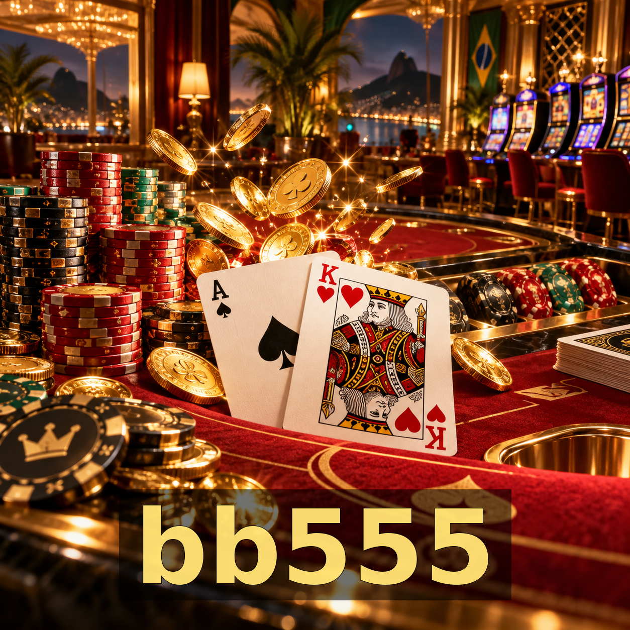 Cashback Semanal bb555