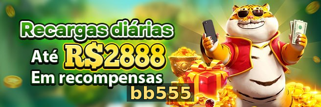 Promoções e bônus exclusivos da bb555