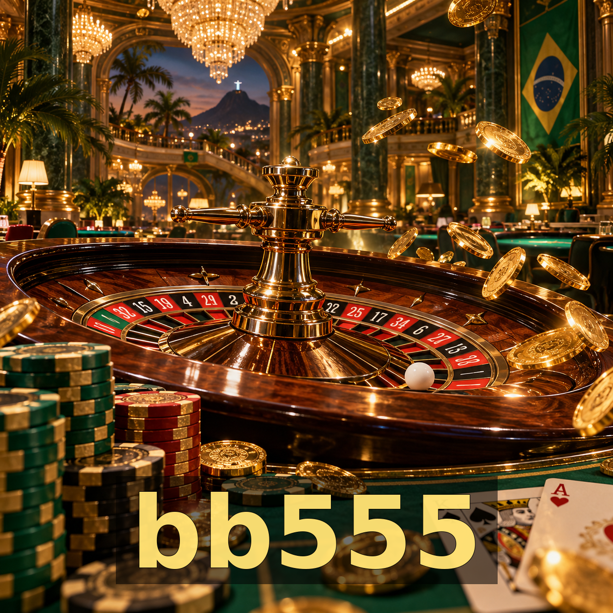 Métodos de pagamento aceitos na bb555