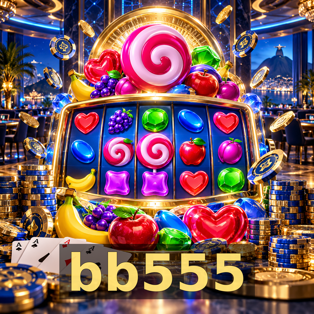 Mahjong Ways - Slot com múltiplas formas de ganhar