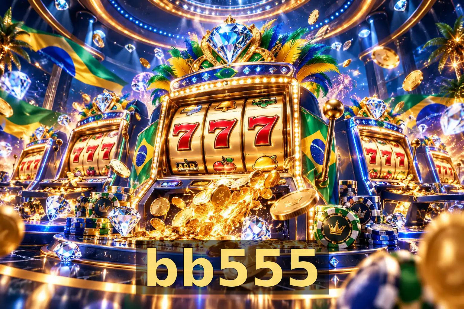 Lottery Clássica na bb555